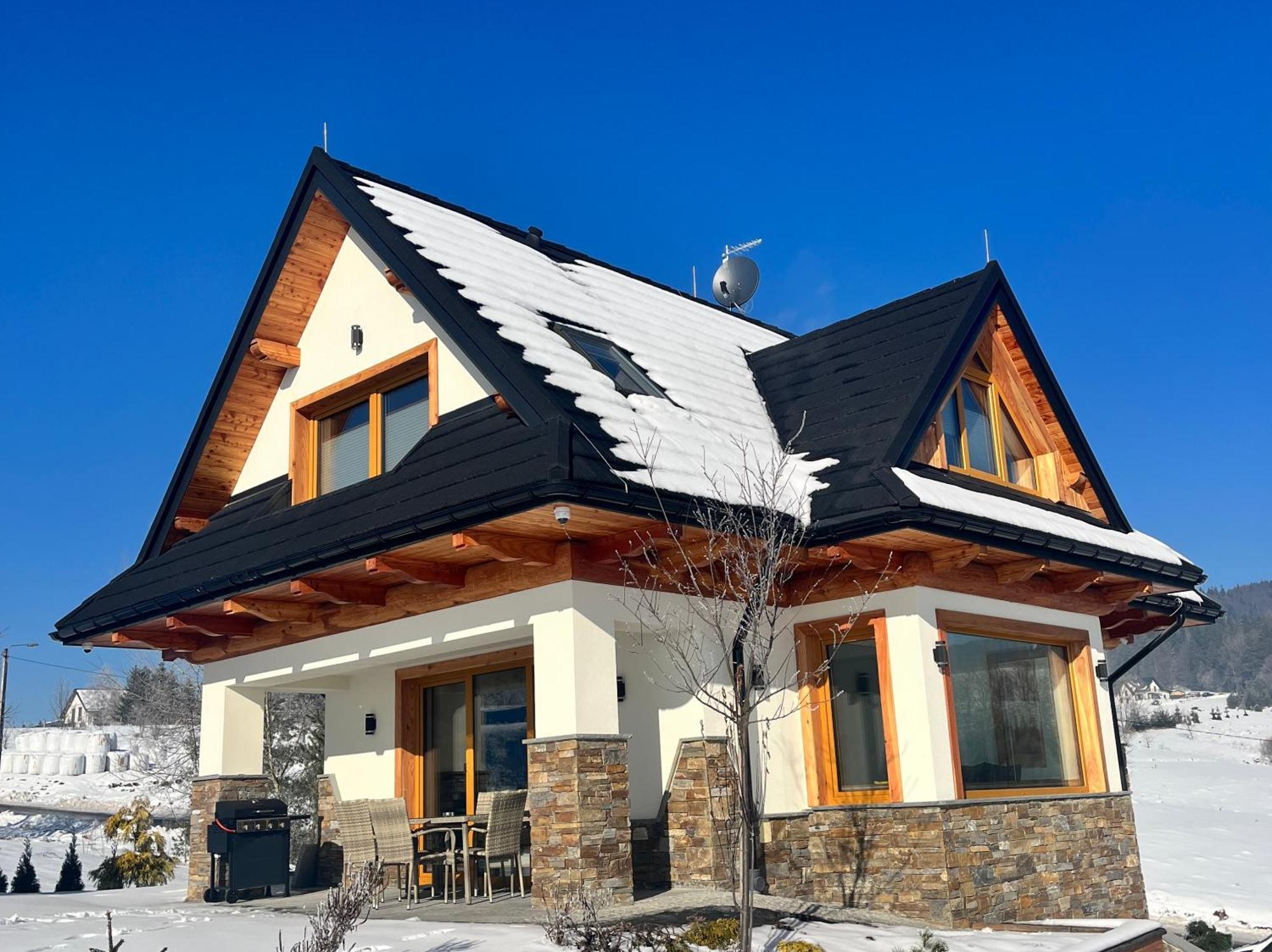 Czorsztyn Ski&Sail Aparthouse Maniowy Quarto foto