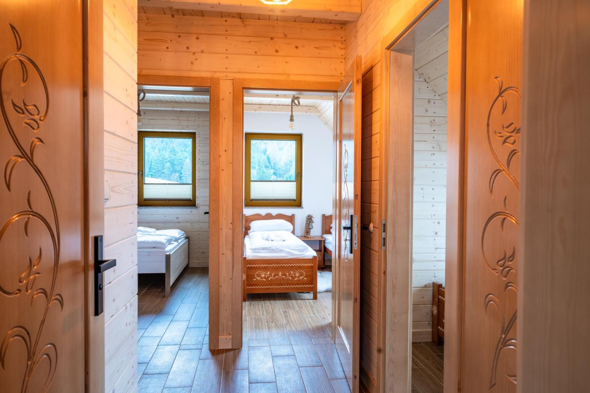 Czorsztyn Ski&Sail Aparthouse Maniowy Quarto foto