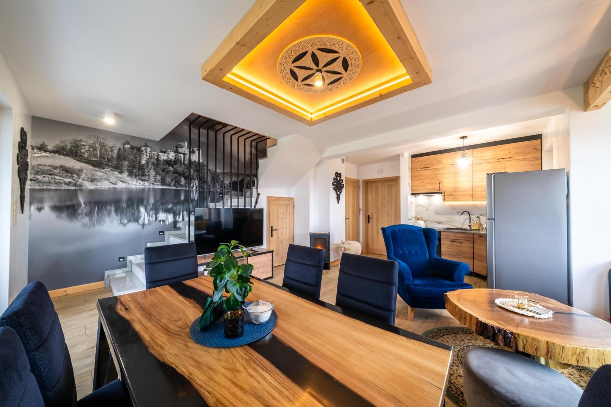 Czorsztyn Ski&Sail Aparthouse Maniowy Quarto foto