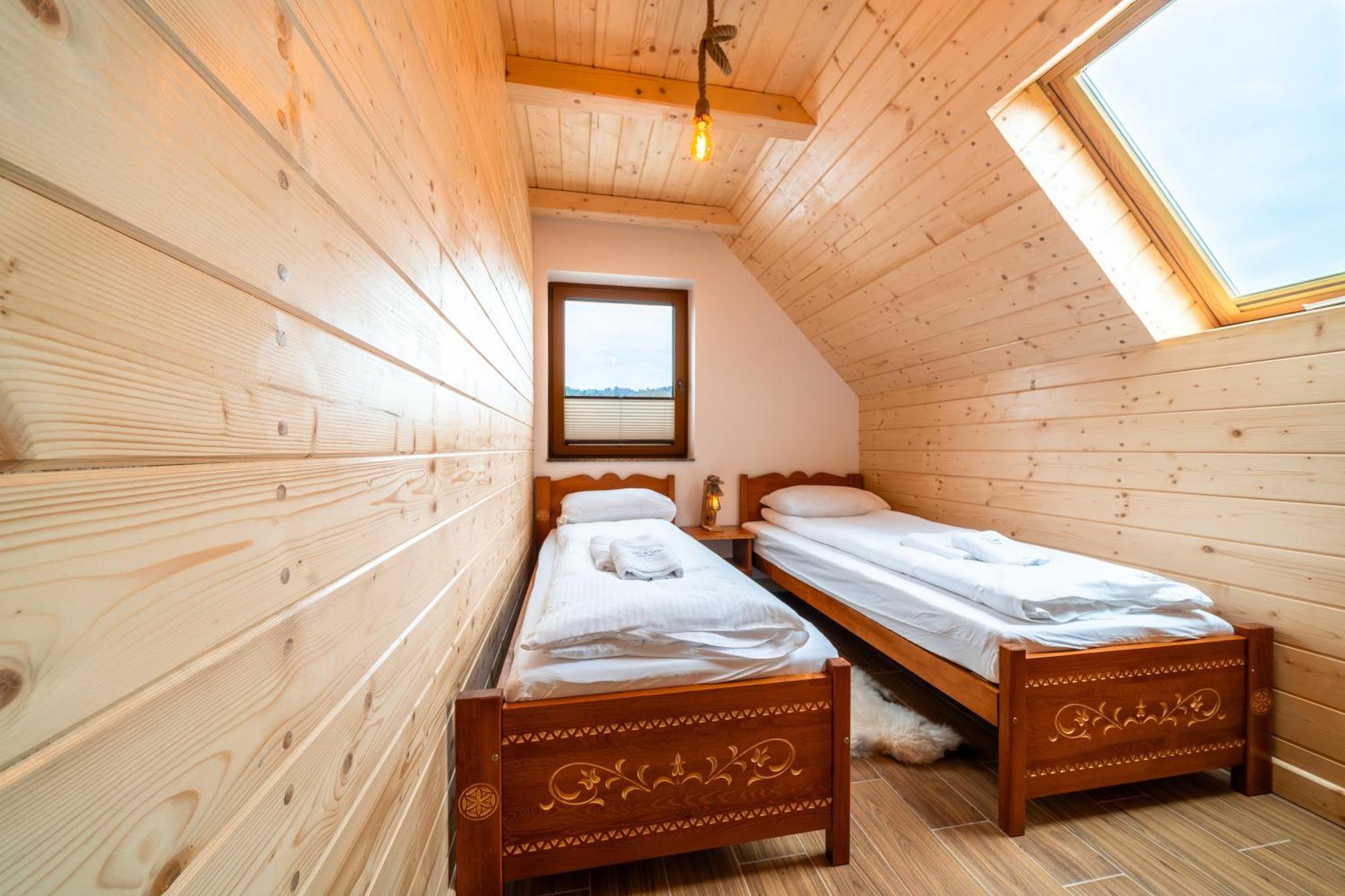 Czorsztyn Ski&Sail Aparthouse Maniowy Quarto foto