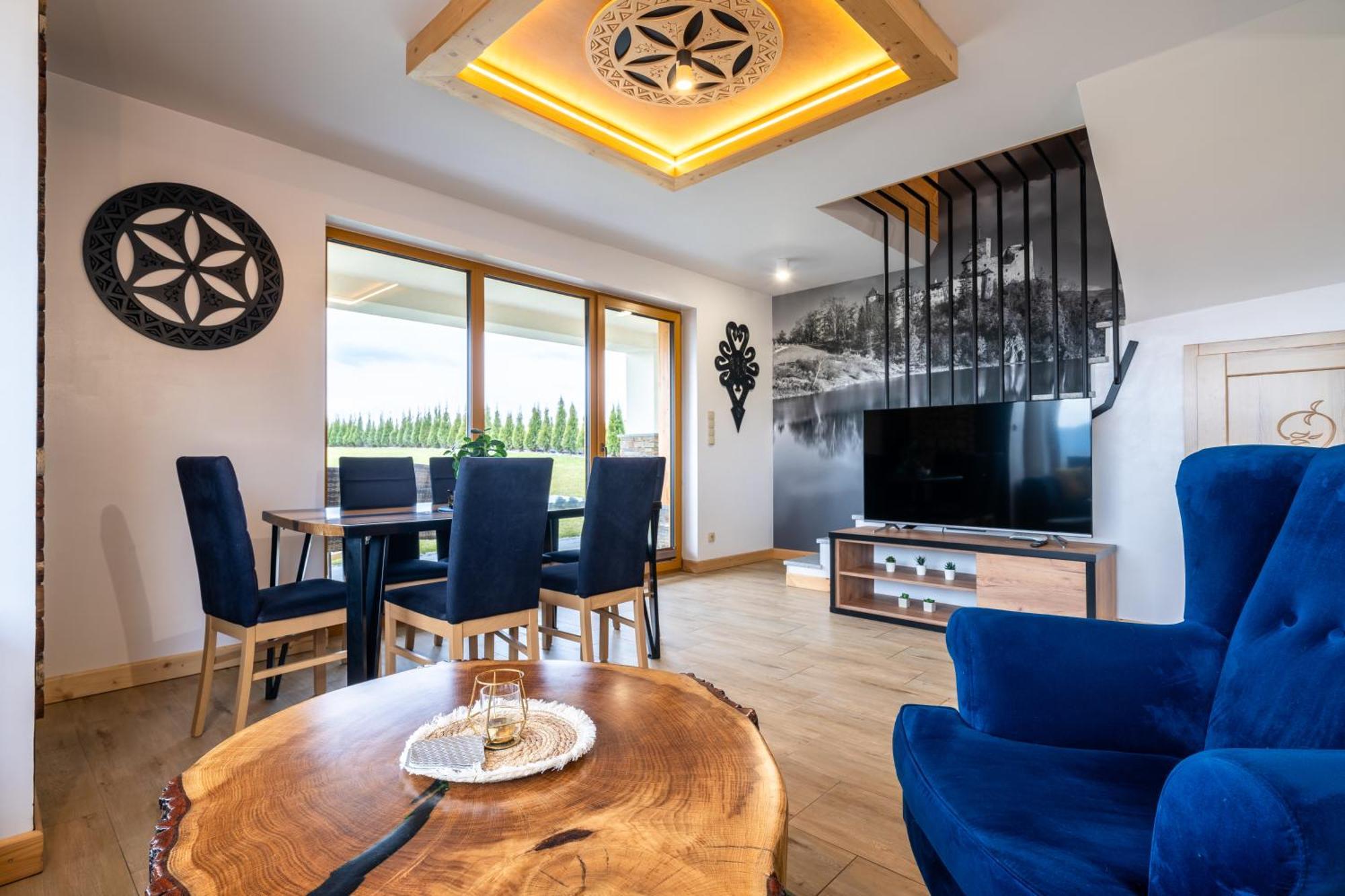 Czorsztyn Ski&Sail Aparthouse Maniowy Quarto foto