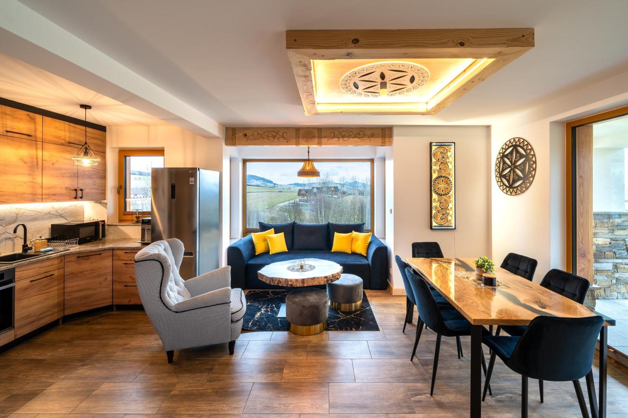 Czorsztyn Ski&Sail Aparthouse Maniowy Quarto foto