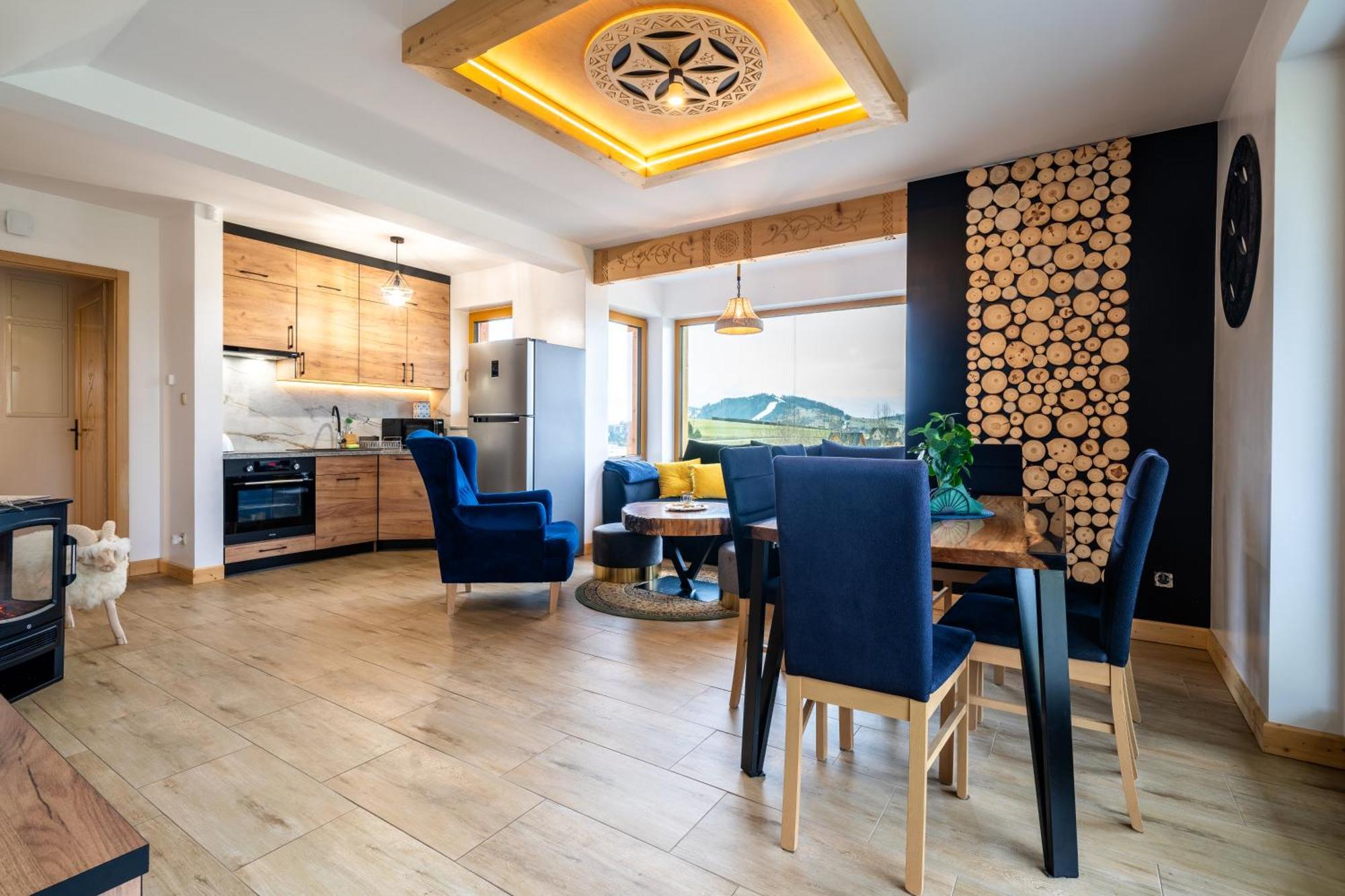 Czorsztyn Ski&Sail Aparthouse Maniowy Quarto foto