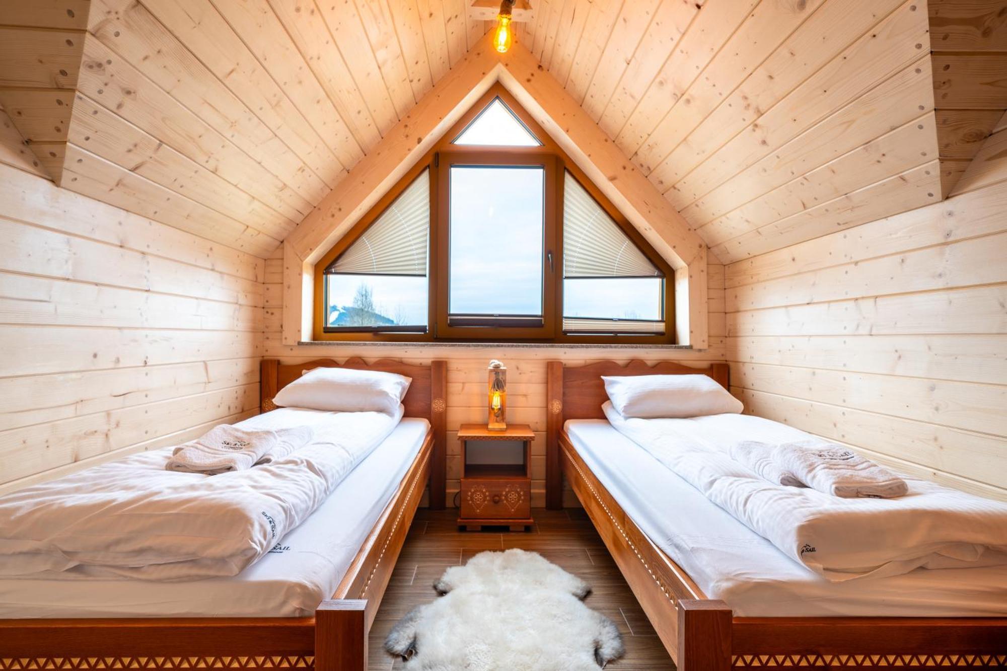 Czorsztyn Ski&Sail Aparthouse Maniowy Quarto foto