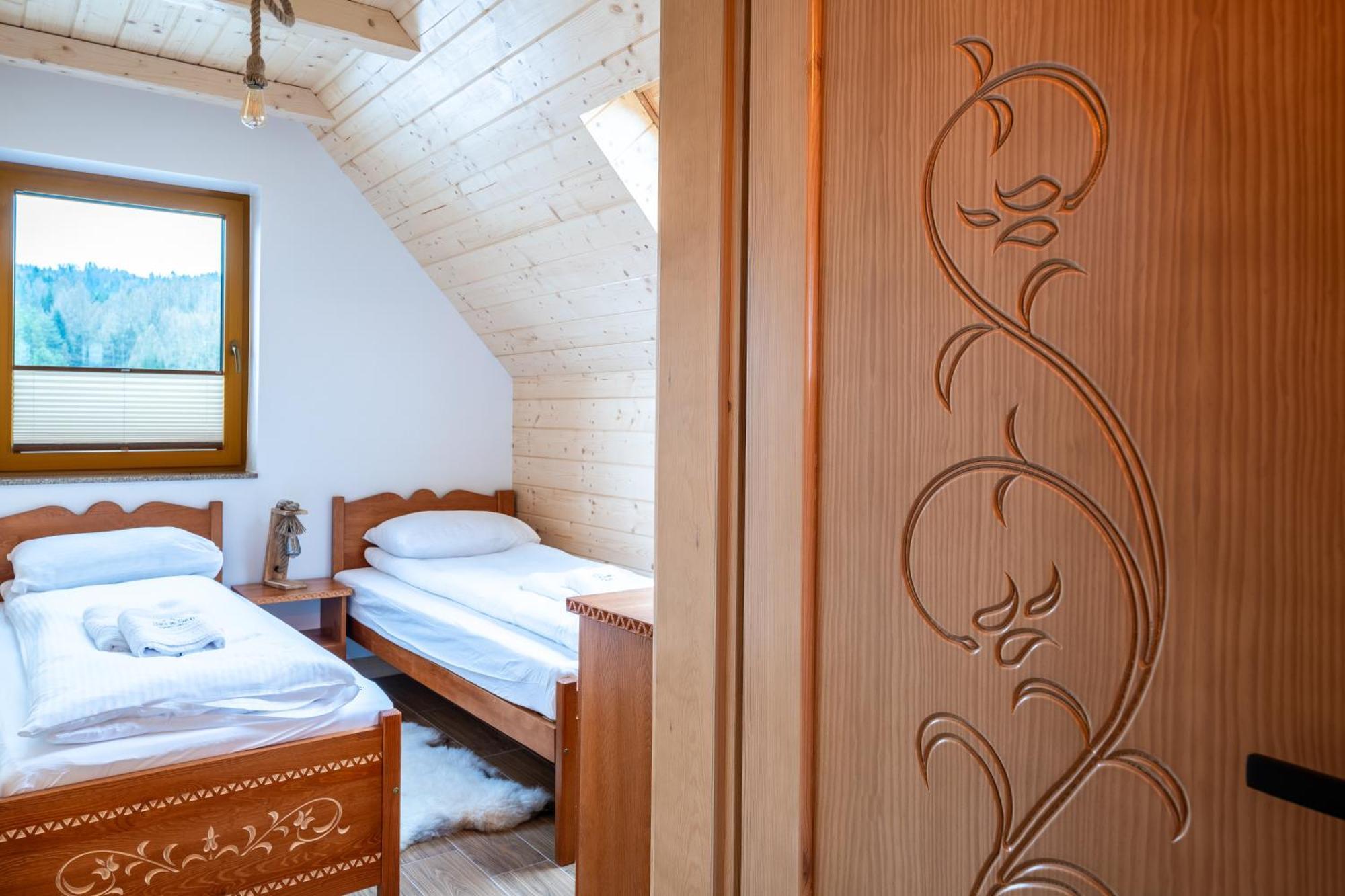 Czorsztyn Ski&Sail Aparthouse Maniowy Quarto foto